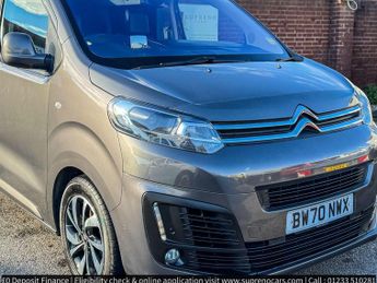 Citroen SpaceTourer 2.0 BlueHDi Flair M EAT8 MWB Euro 6 (s/s) 5dr