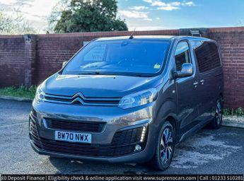Citroen SpaceTourer 2.0 BlueHDi Flair M EAT8 MWB Euro 6 (s/s) 5dr