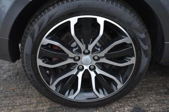 Land Rover Range Rover Sport 3.0 SD V6 Autobiography Dynamic Auto 4WD Euro 5 (s/s) 5dr