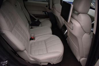 Land Rover Range Rover Sport 3.0 SD V6 Autobiography Dynamic Auto 4WD Euro 5 (s/s) 5dr