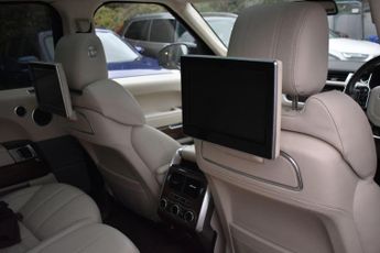 Land Rover Range Rover Sport 3.0 SD V6 Autobiography Dynamic Auto 4WD Euro 5 (s/s) 5dr