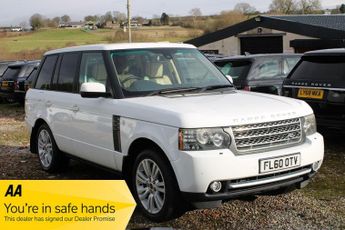 Land Rover Range Rover 4.4 TD V8 Vogue Auto 4WD Euro 5 5dr