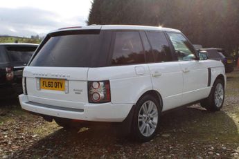 Land Rover Range Rover 4.4 TD V8 Vogue Auto 4WD Euro 5 5dr