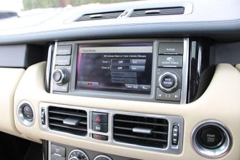 Land Rover Range Rover 4.4 TD V8 Vogue Auto 4WD Euro 5 5dr