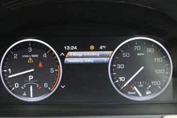 Land Rover Range Rover 4.4 TD V8 Vogue Auto 4WD Euro 5 5dr