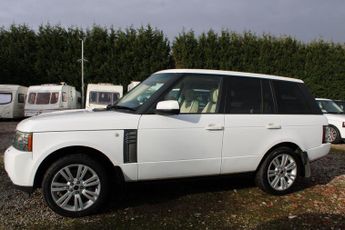 Land Rover Range Rover 4.4 TD V8 Vogue Auto 4WD Euro 5 5dr