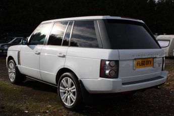 Land Rover Range Rover 4.4 TD V8 Vogue Auto 4WD Euro 5 5dr