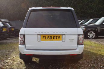 Land Rover Range Rover 4.4 TD V8 Vogue Auto 4WD Euro 5 5dr