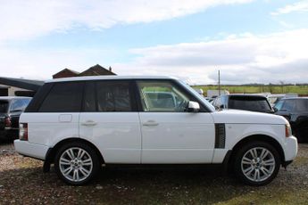 Land Rover Range Rover 4.4 TD V8 Vogue Auto 4WD Euro 5 5dr
