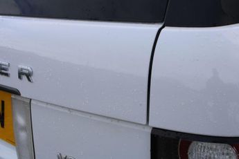 Land Rover Range Rover 4.4 TD V8 Vogue Auto 4WD Euro 5 5dr