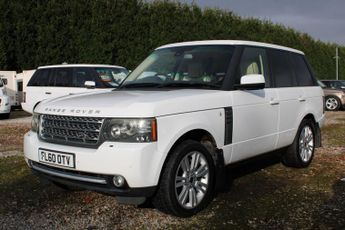 Land Rover Range Rover 4.4 TD V8 Vogue Auto 4WD Euro 5 5dr