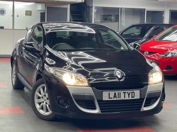 Renault Megane 1.5 dCi Expression Euro 5 3dr