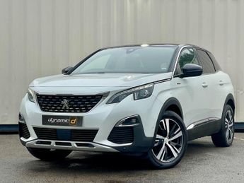 Peugeot 3008 2.0 BlueHDi GT Line Euro 6 (s/s) 5dr