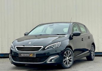 Peugeot 308 1.6 BlueHDi Allure Euro 6 (s/s) 5dr