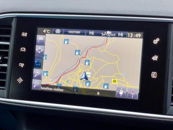 Peugeot 308 1.6 BlueHDi Allure Euro 6 (s/s) 5dr