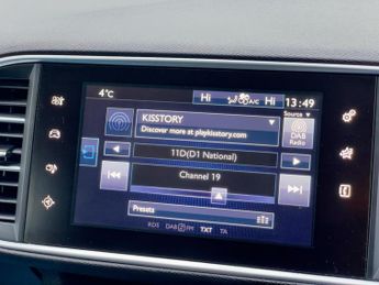 Peugeot 308 1.6 BlueHDi Allure Euro 6 (s/s) 5dr