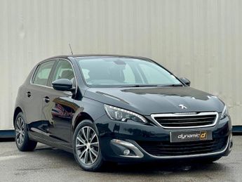 Peugeot 308 1.6 BlueHDi Allure Euro 6 (s/s) 5dr