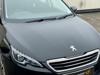 Peugeot 308 1.6 BlueHDi Allure Euro 6 (s/s) 5dr