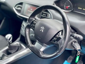Peugeot 308 1.6 BlueHDi Allure Euro 6 (s/s) 5dr
