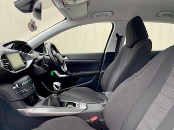 Peugeot 308 1.6 BlueHDi Allure Euro 6 (s/s) 5dr