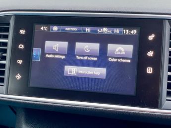 Peugeot 308 1.6 BlueHDi Allure Euro 6 (s/s) 5dr