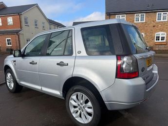 Land Rover Freelander 2 2.2 SD4 XS CommandShift 4WD Euro 5 5dr