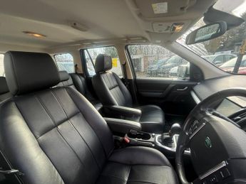 Land Rover Freelander 2 2.2 SD4 XS CommandShift 4WD Euro 5 5dr