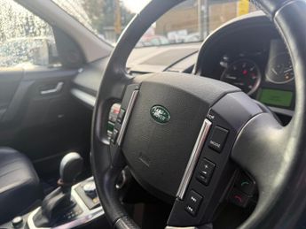 Land Rover Freelander 2 2.2 SD4 XS CommandShift 4WD Euro 5 5dr