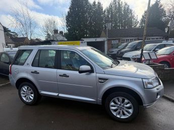 Land Rover Freelander 2 2.2 SD4 XS CommandShift 4WD Euro 5 5dr