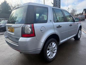 Land Rover Freelander 2 2.2 SD4 XS CommandShift 4WD Euro 5 5dr