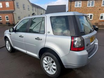 Land Rover Freelander 2 2.2 SD4 XS CommandShift 4WD Euro 5 5dr