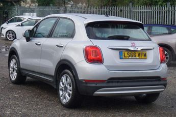 Fiat 500X 1.4 MultiAir Pop Star DCT Euro 6 (s/s) 5dr