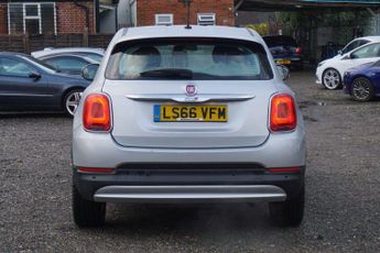Fiat 500X 1.4 MultiAir Pop Star DCT Euro 6 (s/s) 5dr