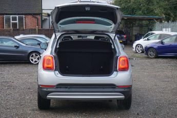 Fiat 500X 1.4 MultiAir Pop Star DCT Euro 6 (s/s) 5dr