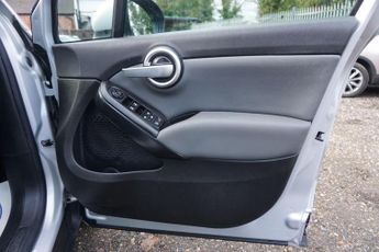 Fiat 500X 1.4 MultiAir Pop Star DCT Euro 6 (s/s) 5dr