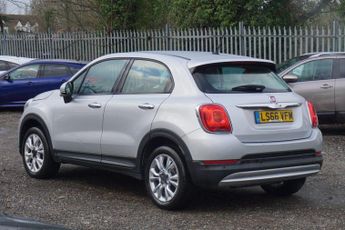 Fiat 500X 1.4 MultiAir Pop Star DCT Euro 6 (s/s) 5dr