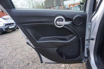 Fiat 500X 1.4 MultiAir Pop Star DCT Euro 6 (s/s) 5dr