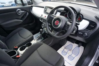 Fiat 500X 1.4 MultiAir Pop Star DCT Euro 6 (s/s) 5dr