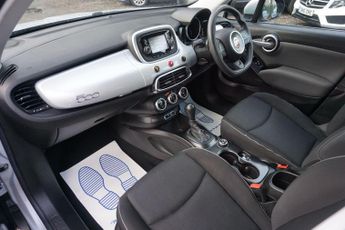 Fiat 500X 1.4 MultiAir Pop Star DCT Euro 6 (s/s) 5dr