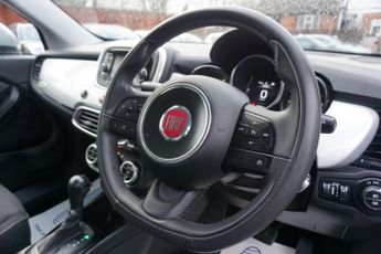 Fiat 500X 1.4 MultiAir Pop Star DCT Euro 6 (s/s) 5dr