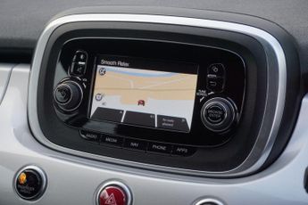 Fiat 500X 1.4 MultiAir Pop Star DCT Euro 6 (s/s) 5dr