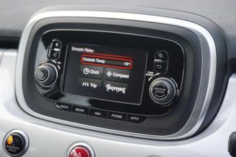Fiat 500X 1.4 MultiAir Pop Star DCT Euro 6 (s/s) 5dr