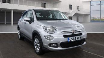 Fiat 500X 1.4 MultiAir Pop Star DCT Euro 6 (s/s) 5dr