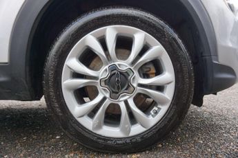 Fiat 500X 1.4 MultiAir Pop Star DCT Euro 6 (s/s) 5dr