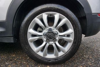 Fiat 500X 1.4 MultiAir Pop Star DCT Euro 6 (s/s) 5dr