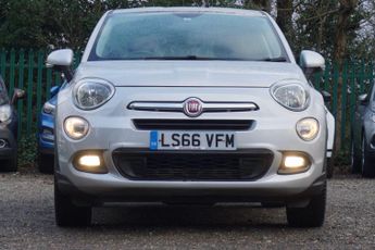 Fiat 500X 1.4 MultiAir Pop Star DCT Euro 6 (s/s) 5dr