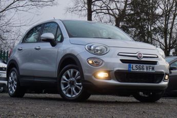 Fiat 500X 1.4 MultiAir Pop Star DCT Euro 6 (s/s) 5dr