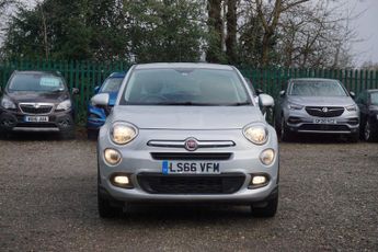 Fiat 500X 1.4 MultiAir Pop Star DCT Euro 6 (s/s) 5dr