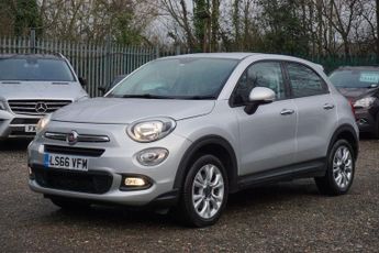Fiat 500X 1.4 MultiAir Pop Star DCT Euro 6 (s/s) 5dr