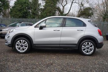 Fiat 500X 1.4 MultiAir Pop Star DCT Euro 6 (s/s) 5dr